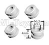 HG P408 Shock absorber piston-4pcs-6.2xΦ3.1x3.9mm-HGHMWJ-028